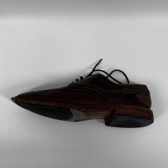 Allen Edmonds Derby shoes Size 10 Width D - Picture 2 of 8
